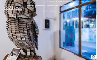 Artisaruba.com Screenshot 2024-06-17 12:32:54