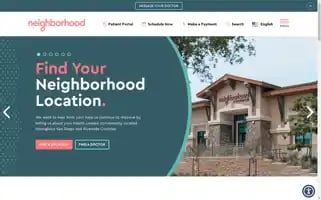 Nhcare.org Screenshot 2024-07-04 08:09:43