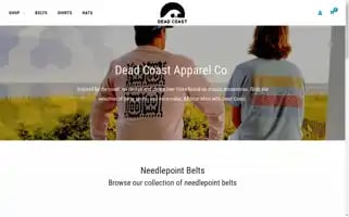 Deadcoastapparel.com Screenshot 2024-04-22 23:55:48