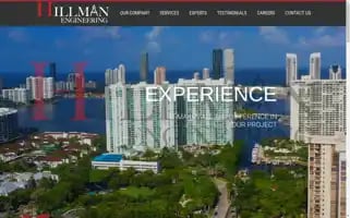 Hillmanengineering.com Screenshot 2024-07-06 16:44:26