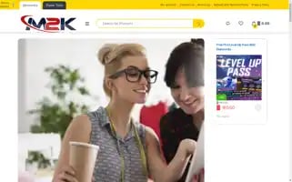 M2kshop.com Screenshot 2024-05-26 18:39:25