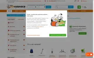 Prevysavace.sk Screenshot 2024-06-15 21:57:22