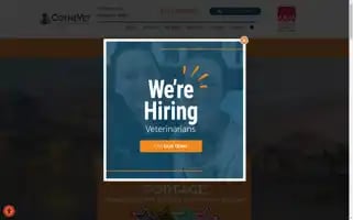 Portagevet.com Screenshot 2024-05-13 11:10:49