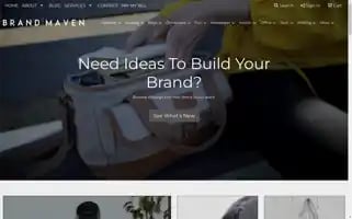Brandmavenpromo.com Screenshot 2024-05-08 21:18:44