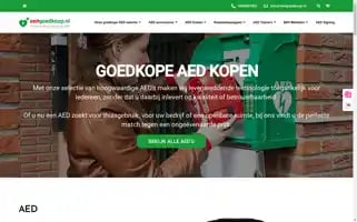 Aedgoedkoop.nl Screenshot 2024-05-25 12:49:07