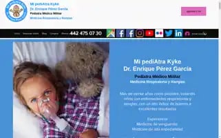 Mipediatrakyke.com Screenshot 2024-07-08 10:19:40