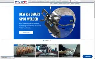 Prospot.com Screenshot 2024-05-13 13:50:33