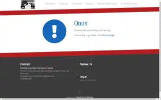 Smokymtnvacationcabins.com Screenshot 2024-04-17 05:05:52