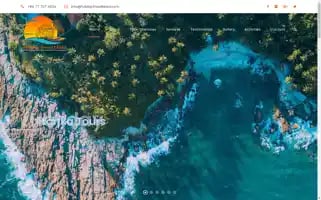 Holidaytravellanka.com Screenshot 2024-04-19 09:23:00