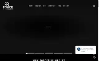 Forcefive.ca Screenshot 2024-07-01 13:52:07