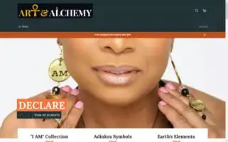 Artandalchemyjewelry.com Screenshot 2024-05-05 23:41:53