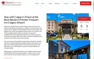 Bestwesterncalgary.com Screenshot 2024-05-08 18:34:30