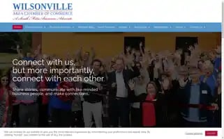 Wilsonvillechamber.com Screenshot 2024-06-14 03:37:42