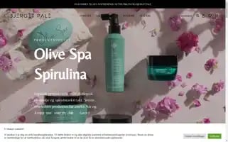 Bjergetpale.store Screenshot 2024-05-19 07:33:20