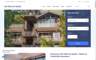 Thehillcrestuphills.online Screenshot 2024-05-25 21:02:17