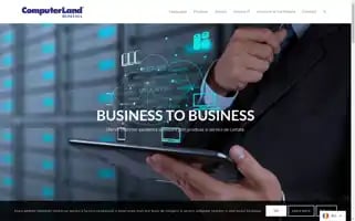 Computerland.ro Screenshot 2024-07-04 05:37:11