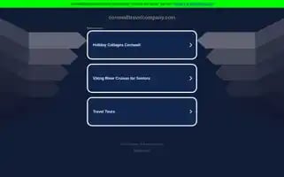 Cornwalltravelcompany.com Screenshot 2024-04-16 09:11:33