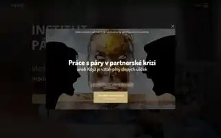 Institutparoveterapie.cz Screenshot 2024-07-10 00:32:32