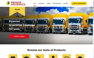 Premierinsurance.gy Screenshot 2024-06-13 09:03:08