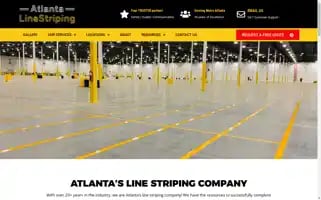 Atlantalinestriping.com Screenshot 2024-04-26 17:43:06