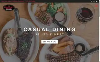 Boundaryhouserestaurant.com Screenshot 2024-06-12 19:47:32