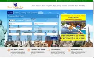 Bleuglaciotrip.com Screenshot 2024-04-26 22:19:26