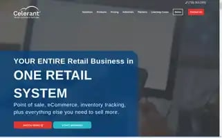 Celerant.com Screenshot 2024-05-09 01:01:42