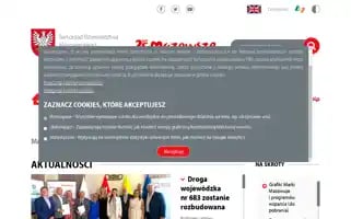 Mazovia.pl Screenshot 2024-06-30 07:13:26