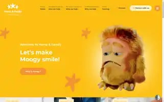 Homeandfamily.net.nz Screenshot 2024-07-09 22:59:20