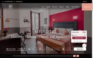Mfhotel.it Screenshot 2024-04-24 10:50:44