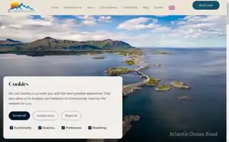 Westnorwaytravel.com Screenshot 2024-04-25 15:46:39