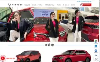 Vinfasthanoicar.com Screenshot 2024-06-25 12:21:49