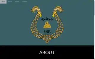 Scallowayhotel.scot Screenshot 2024-04-15 11:59:23