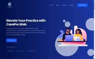 Careproweb.com Screenshot 2024-05-29 09:00:24