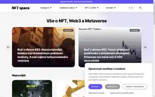 Nftspace.cz Screenshot 2024-06-27 01:17:12