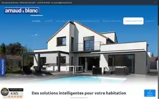Arnaud-blanc.fr Screenshot 2024-07-09 22:38:04