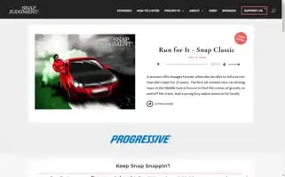 Snapjudgment.org Screenshot 2024-07-05 13:09:52