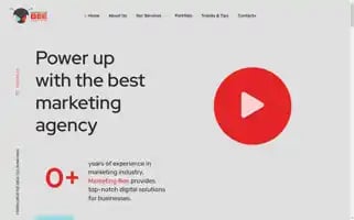 Marketingbeebd.com Screenshot 2024-06-17 21:58:42