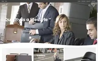 Sevenkleather.com Screenshot 2024-07-06 03:59:27