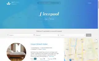 Spahotels-liverpool.com Screenshot 2024-04-17 14:21:36