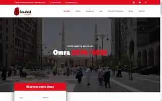 Tawhid-travel.be Screenshot 2024-04-17 02:19:02