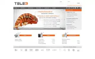 Tele3.cz Screenshot 2024-07-10 01:22:04
