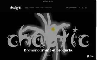 Chaoticweb.store Screenshot 2024-05-03 17:04:41