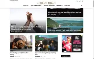 Thefreshtoast.com Screenshot 2024-05-14 08:52:33