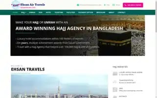 Ehsantravels.com Screenshot 2024-04-23 20:13:51