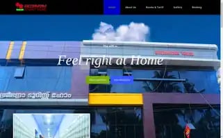 Sreebhadratouristhome.com Screenshot 2024-04-25 03:33:57