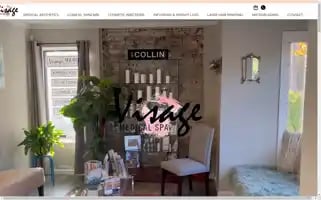 Visagemedispa.com Screenshot 2024-05-16 23:24:57