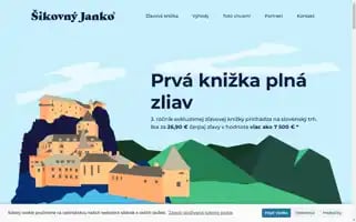 Sikovnyjanko.sk Screenshot 2024-05-19 22:47:44