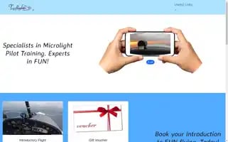 Flytopflight.com Screenshot 2024-04-15 20:06:16