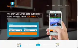 Openhotelalert.com Screenshot 2024-04-14 22:12:22